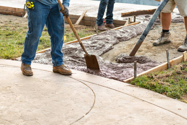 Best Concrete Driveway Repair Near Me  in Santa Clarita, CA
